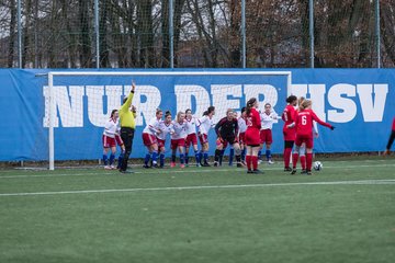 Bild 272 - wBJ Hamburger SV2 - Eimsbuettel 2 : Ergebnis: 2:1